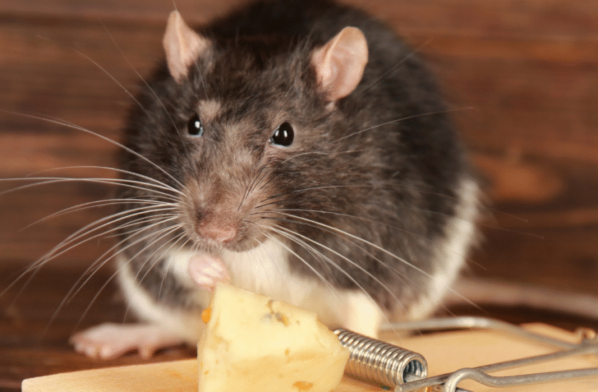 🐭 Trampas para Ratones: ¿Eléctricas, Pegajosas o de Resorte? Pros y Contras